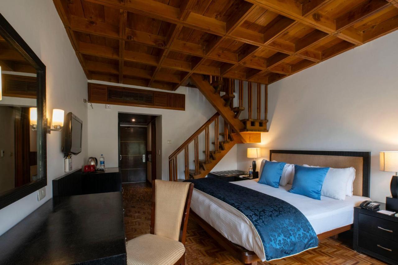 Mastiff Grand Manali Resort Eksteriør billede