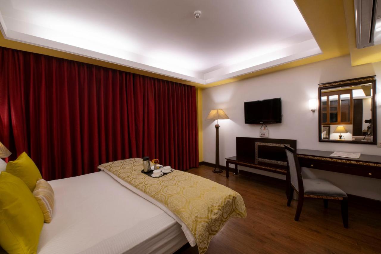 Mastiff Grand Manali Resort Eksteriør billede
