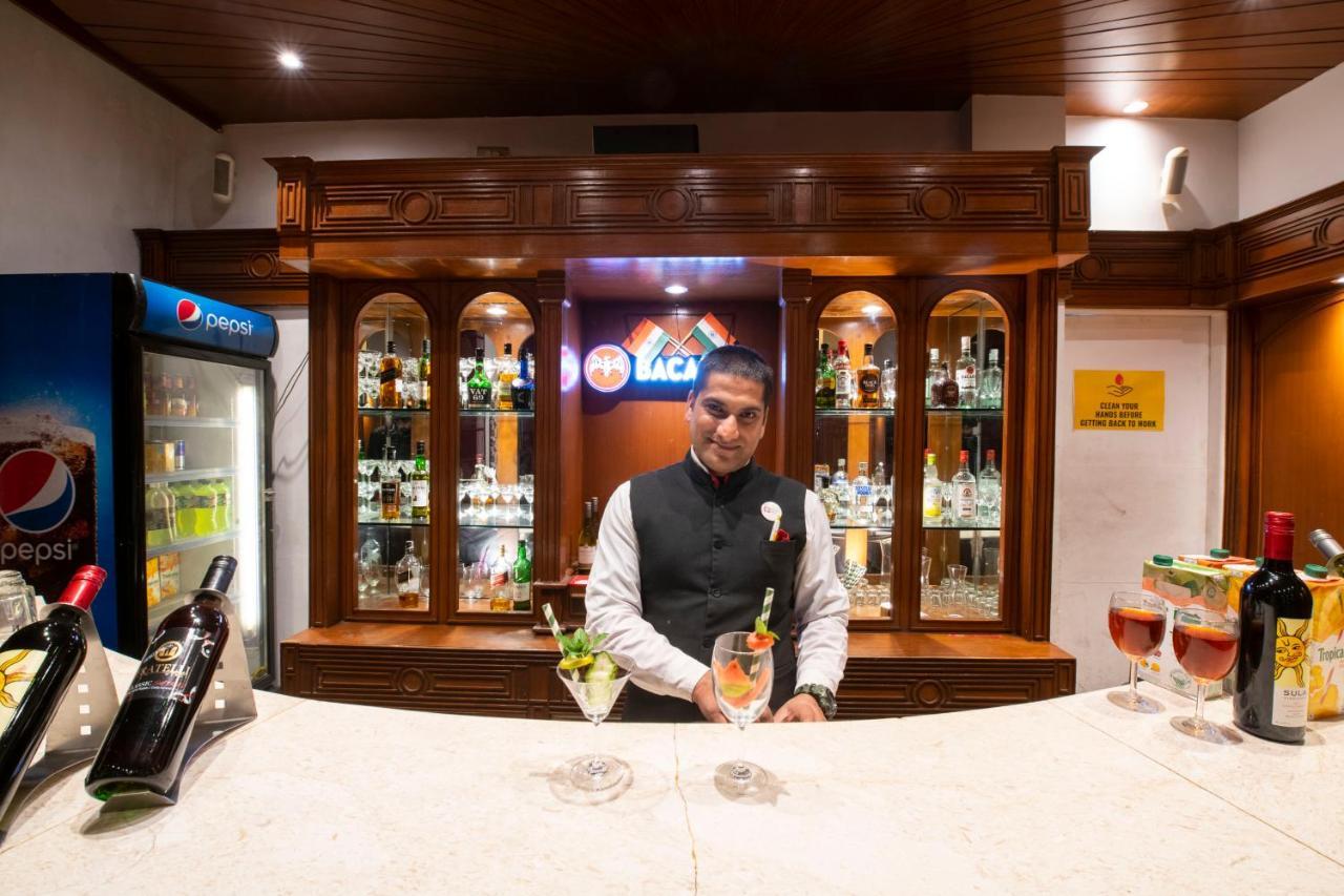 Mastiff Grand Manali Resort Eksteriør billede