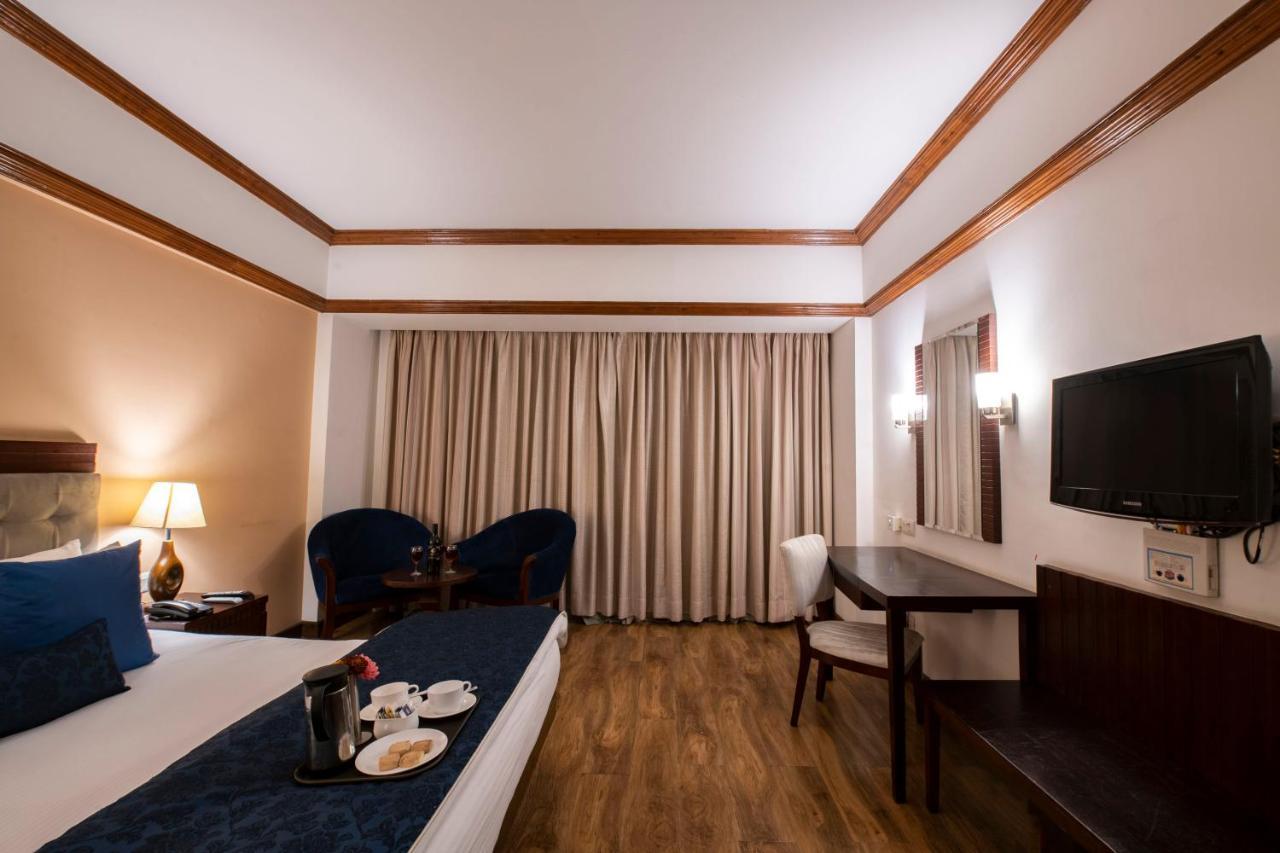 Mastiff Grand Manali Resort Eksteriør billede