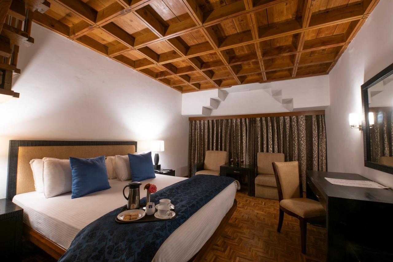 Mastiff Grand Manali Resort Eksteriør billede
