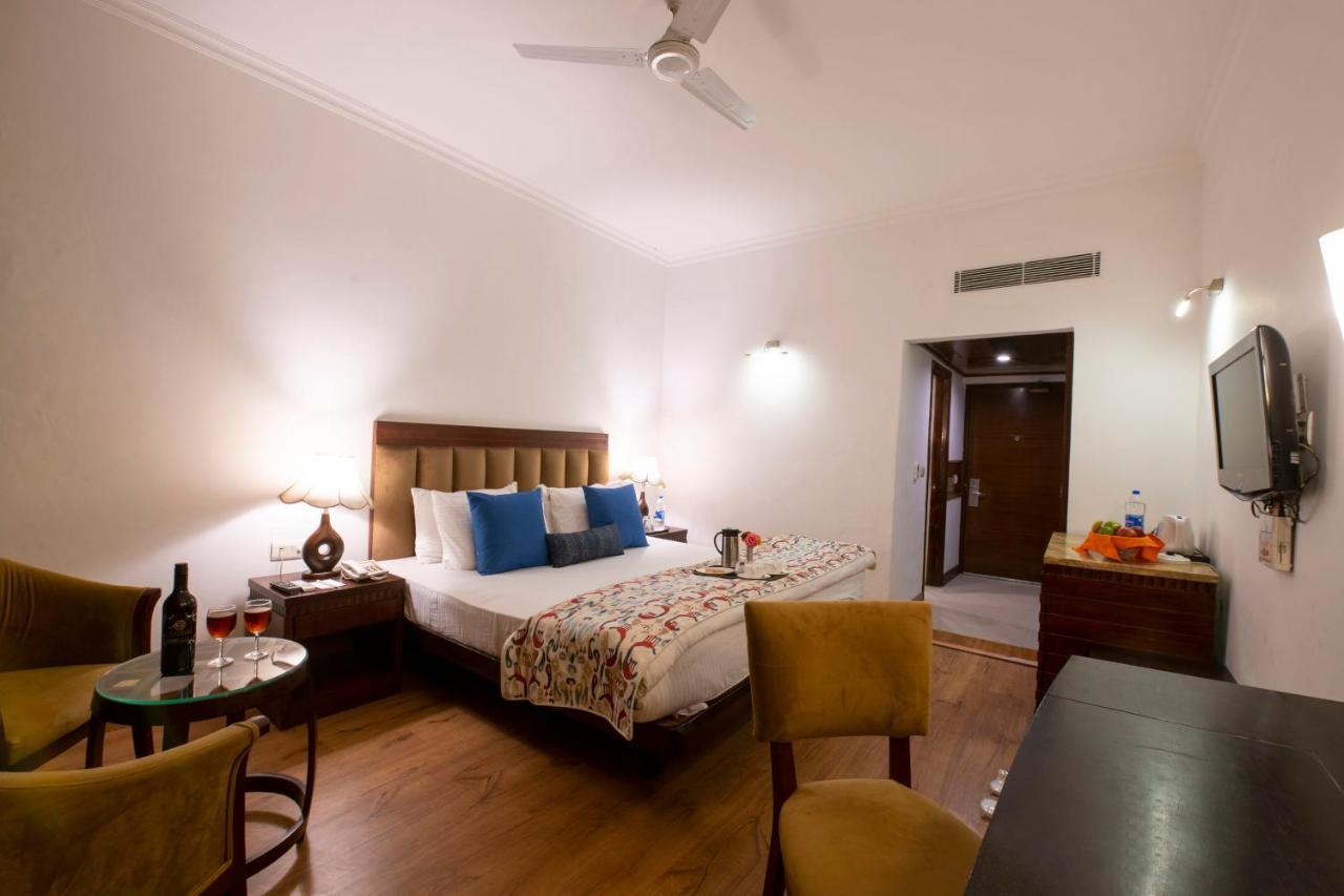 Mastiff Grand Manali Resort Eksteriør billede