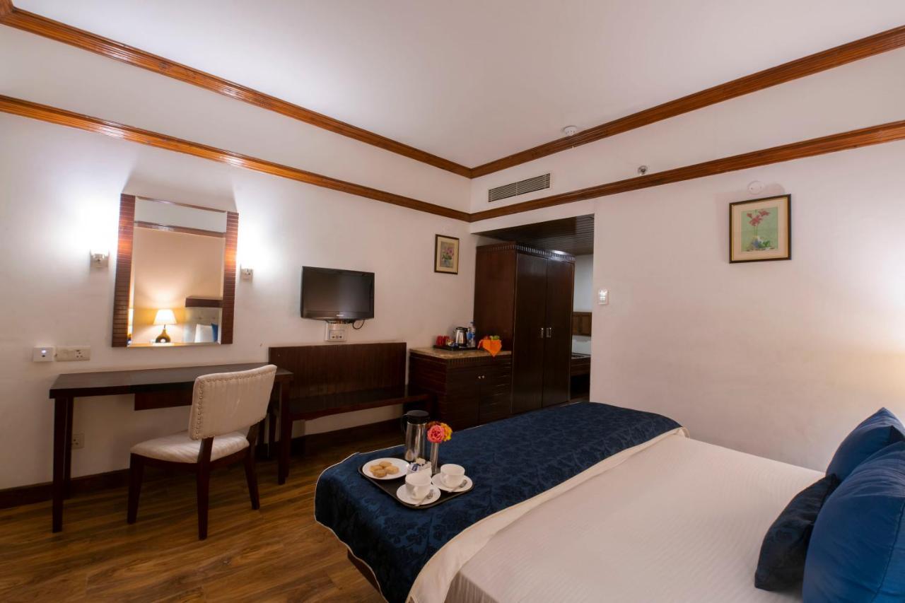 Mastiff Grand Manali Resort Eksteriør billede