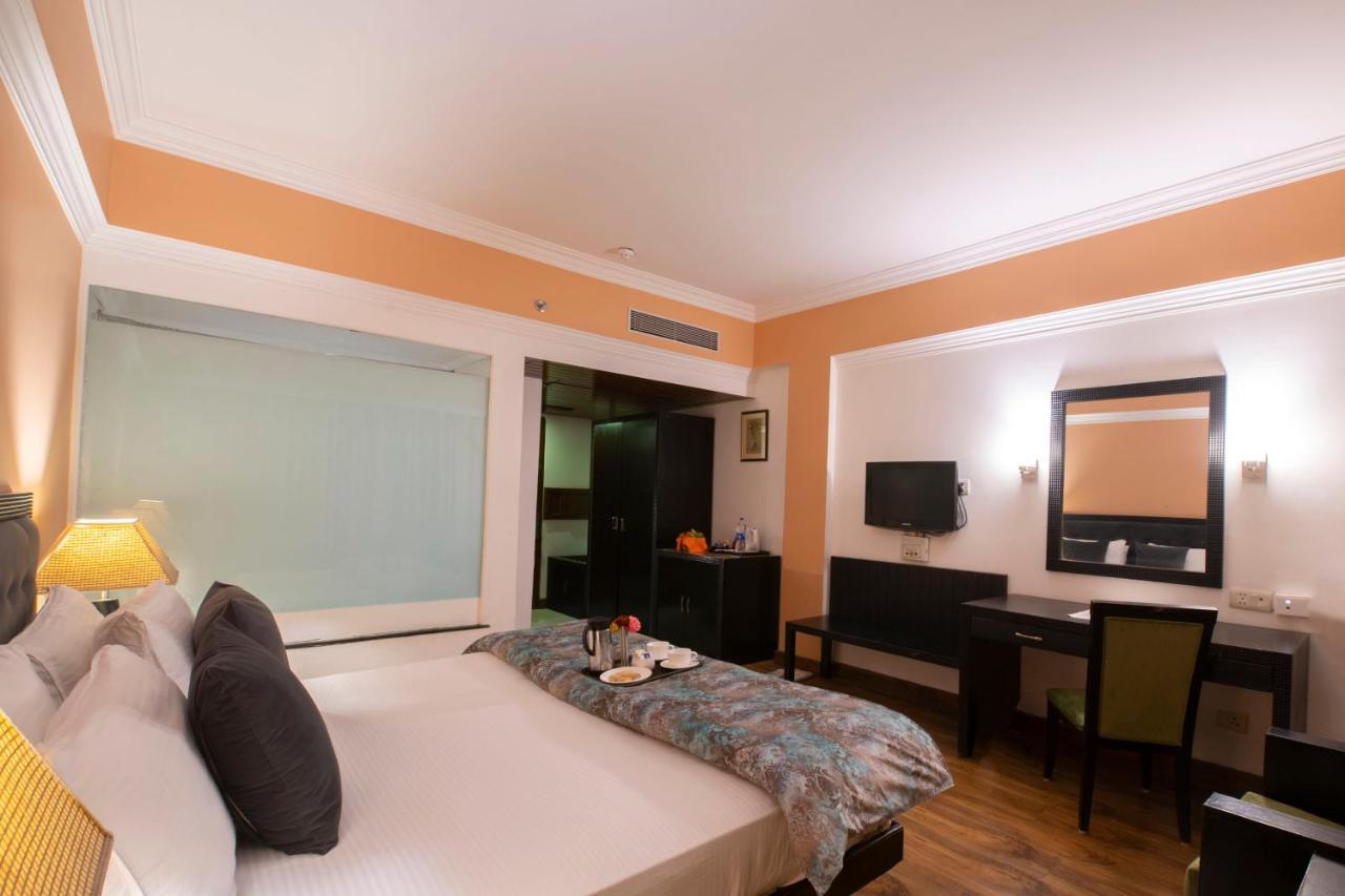 Mastiff Grand Manali Resort Eksteriør billede