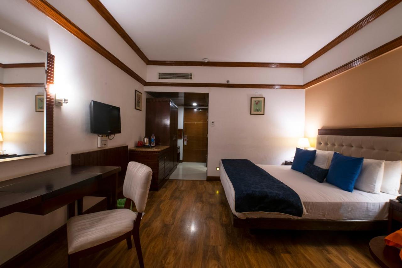 Mastiff Grand Manali Resort Eksteriør billede