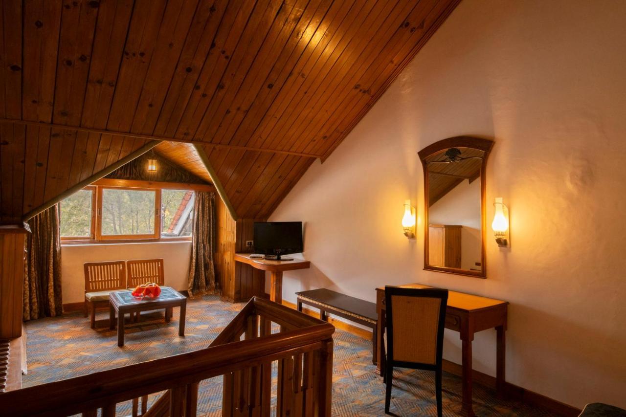 Mastiff Grand Manali Resort Eksteriør billede