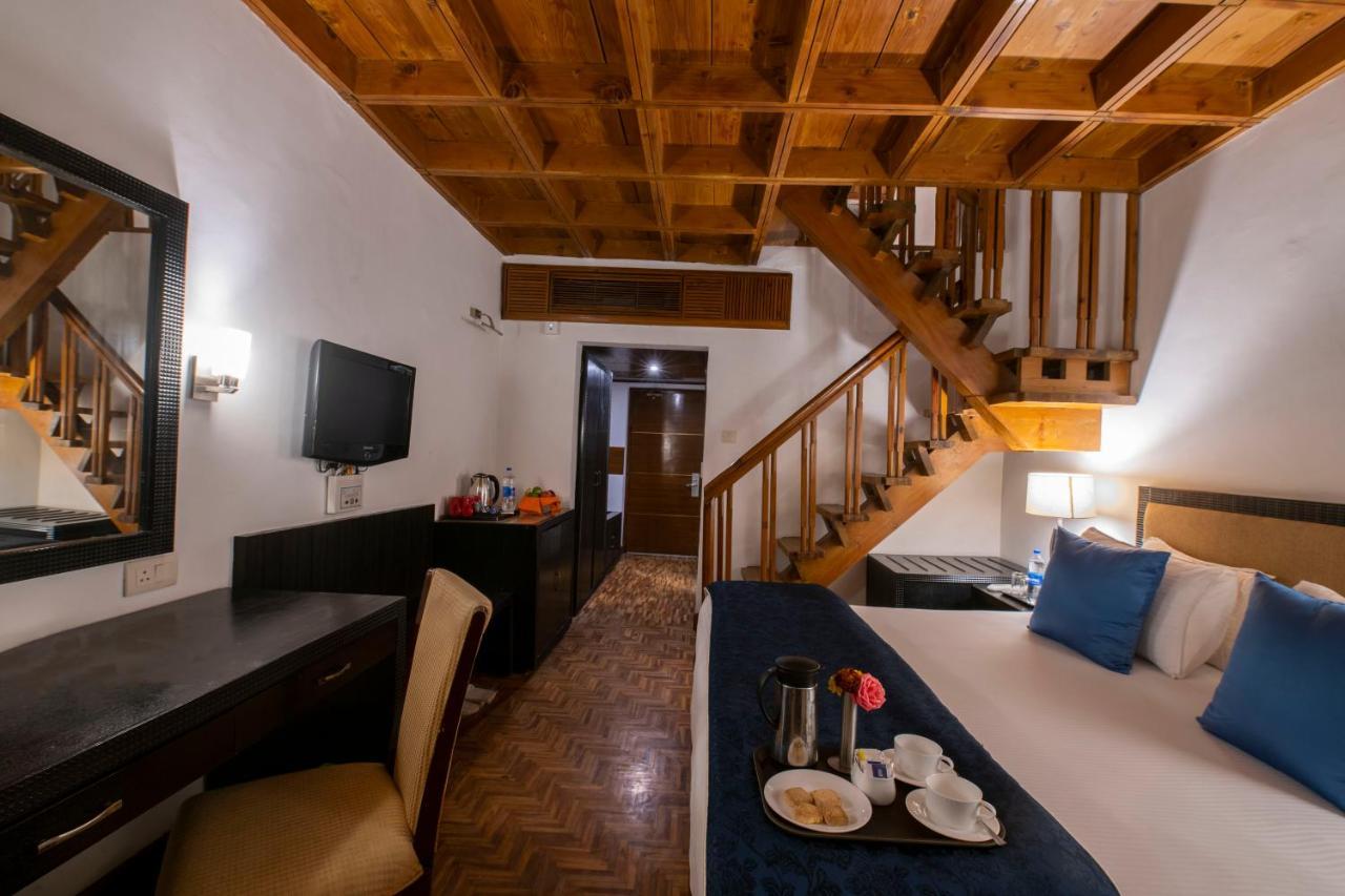 Mastiff Grand Manali Resort Eksteriør billede
