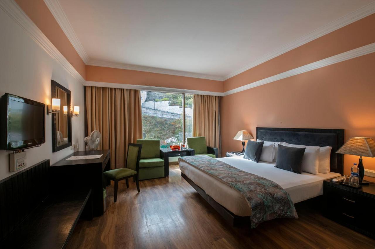 Mastiff Grand Manali Resort Eksteriør billede