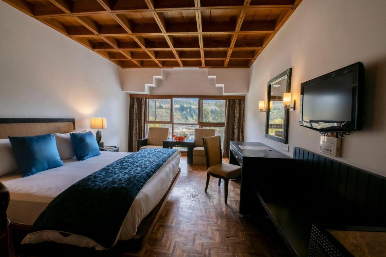 Mastiff Grand Manali Resort Eksteriør billede