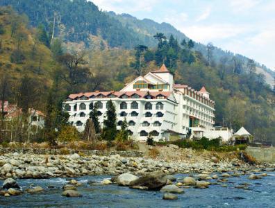 Mastiff Grand Manali Resort Eksteriør billede
